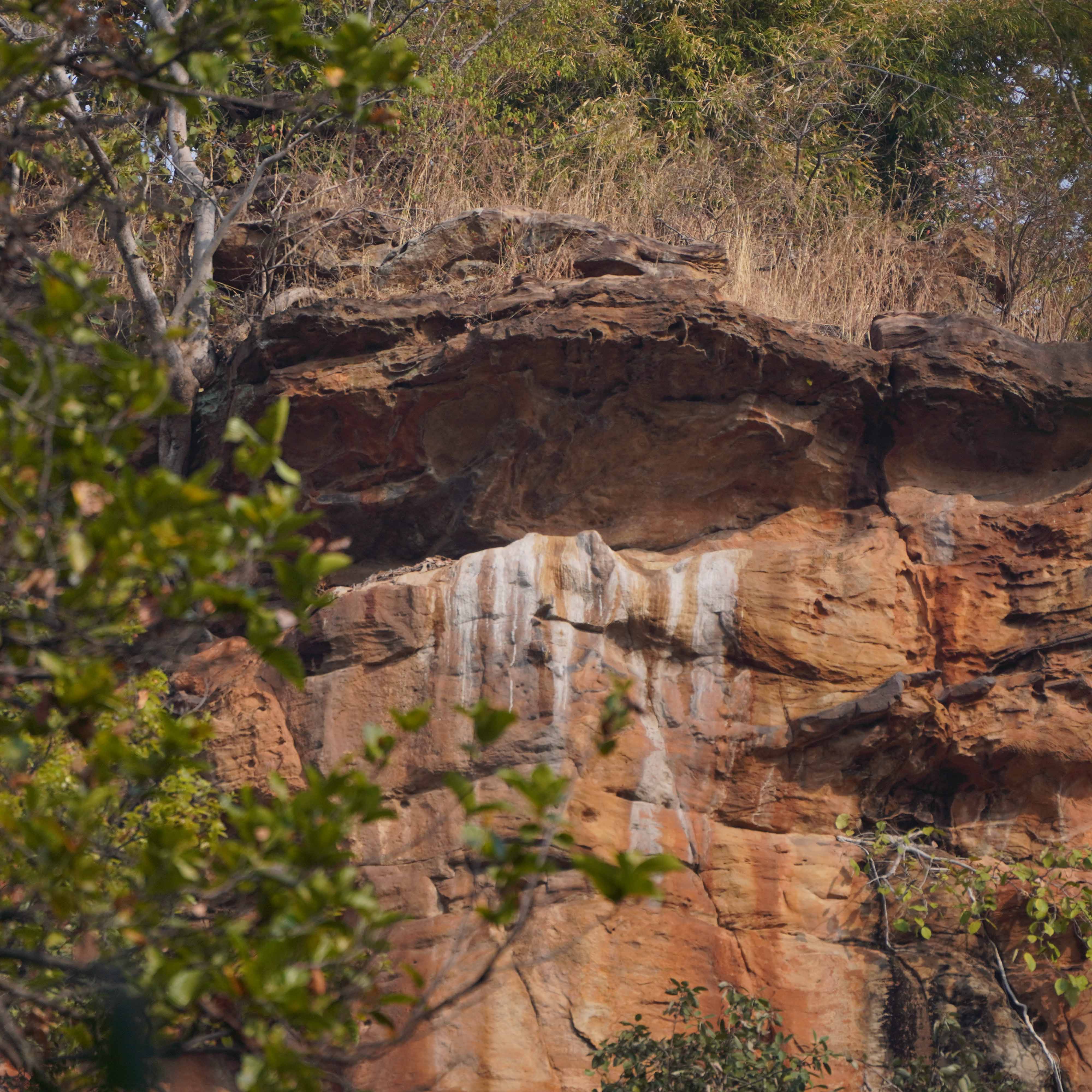 Bundelkhand rocky hills